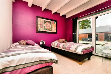 Villa Otium, Villa avec piscine extérieure chauffée et sauna - Photo 22