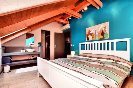 Villa Otium, Villa avec piscine extérieure chauffée et sauna - Photo 24