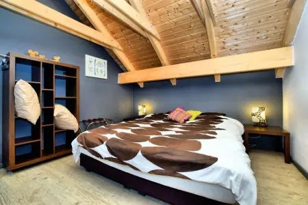 Villa Otium, Villa avec piscine extérieure chauffée et sauna - Photo 26