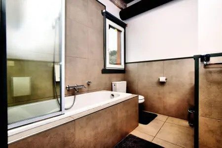 Villa Otium, Villa avec piscine extérieure chauffée et sauna - Photo 29