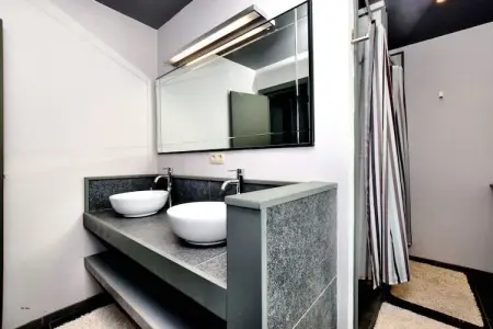 Villa Otium, Villa avec piscine extérieure chauffée et sauna - Photo 33