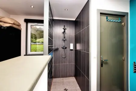 Villa Otium, Villa avec piscine extérieure chauffée et sauna - Photo 35