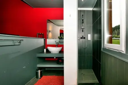 Villa Otium, Villa avec piscine extérieure chauffée et sauna - Photo 36