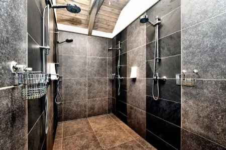Villa Otium, Villa avec piscine extérieure chauffée et sauna - Photo 41