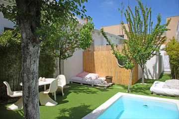 Location Villa à Barcelone Montjuic, FridaysFlats Villa Alba 853476 N°812900
