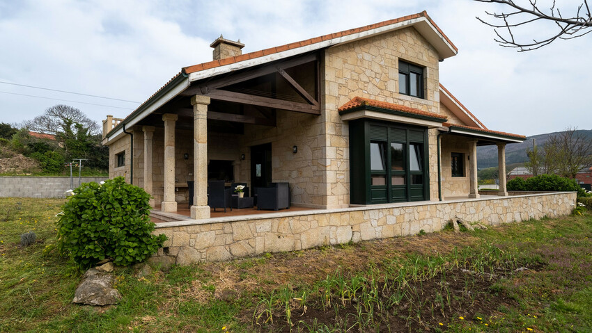 House - 6 Bedrooms with WiFi - 109460, Location Maison à Fisterra - Photo 1 / 26