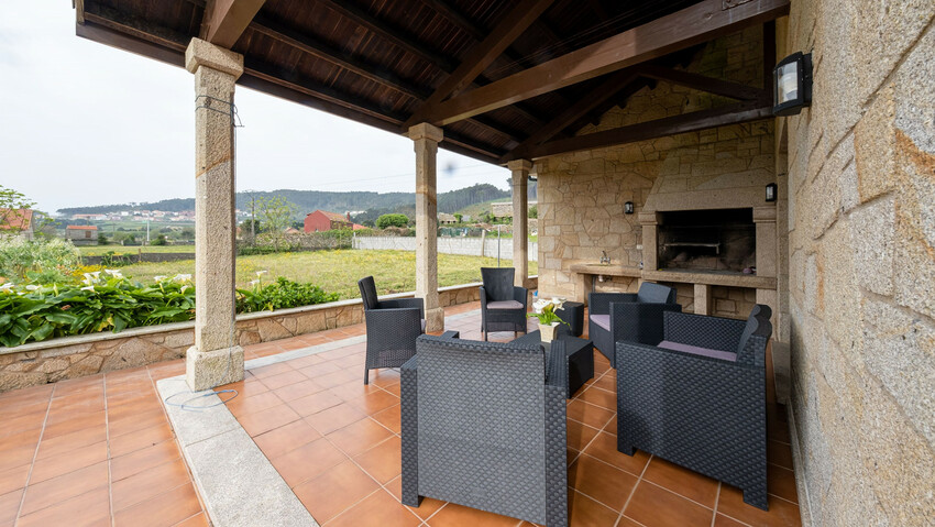 House - 6 Bedrooms with WiFi - 109460, Location Maison à Fisterra - Photo 15 / 26