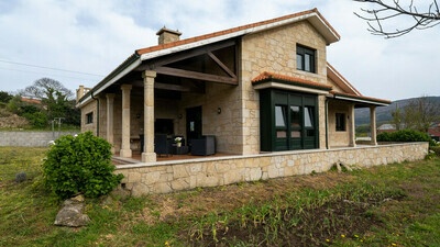 House - 6 Bedrooms with WiFi - 109460, Maison 12 personnes à Fisterra 857893