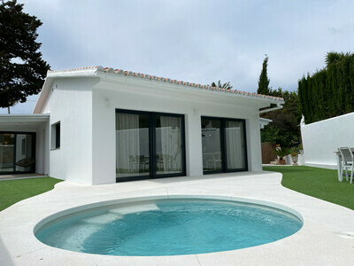 Casa Sophia, Huisje 5 personen in Marbella 862157