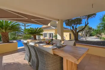 Villa in Jávea, El Elefante 4 pax 866226 N°817849