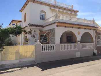 Villa in Los Alcázares,4 Bed 3 Bath Villa Sleeps 8, Pool Wifi 865604 N°819371