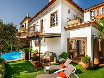 BELLA VITA, Luxury holidays in Tenerife, Villa 8 personnes à Chayofa 867320