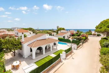 Villa in Cala'N Bosch,Menorca ROCAS 867992 N°818641