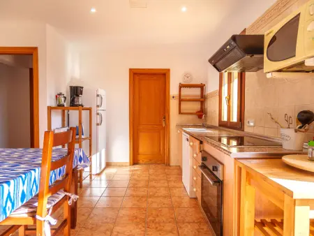 Finca Can Corritx, Appartement 4 personnes à Muro - Photo 8