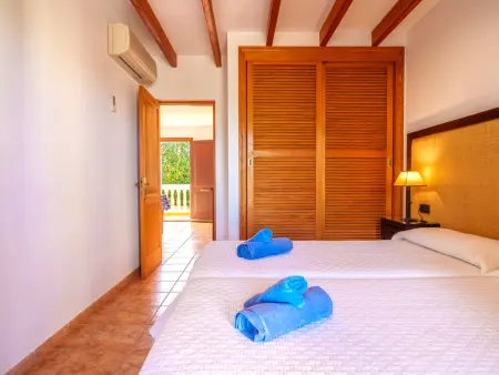 Finca Can Corritx, Appartement 4 personnes à Muro - Photo 17