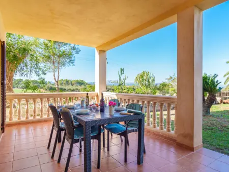 Finca Can Corritx, Appartement 4 personnes à Muro - Photo 18