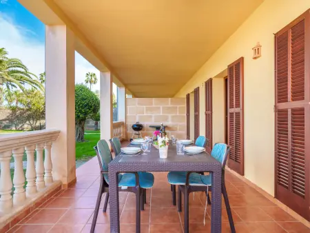 Finca Can Corritx, Appartement 4 personnes à Muro - Photo 19