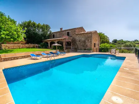 Can Caubo, Maison 6 personnes à Cala d'Or - Photo 1