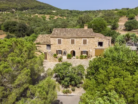Can Caubo, Maison 6 personnes à Cala d'Or - Photo 2