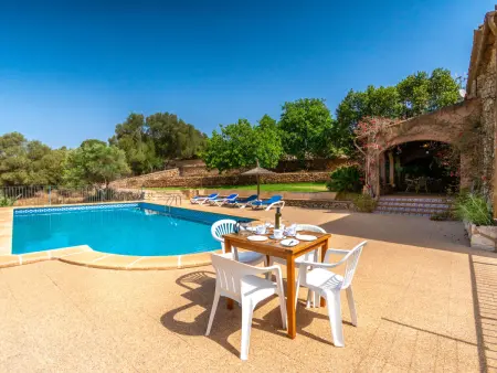 Can Caubo, Maison 6 personnes à Cala d'Or - Photo 19