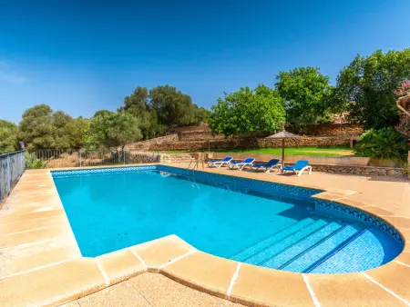 Can Caubo, Maison 6 personnes à Cala d'Or - Photo 20