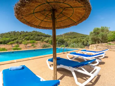 Can Caubo, Maison 6 personnes à Cala d'Or - Photo 22