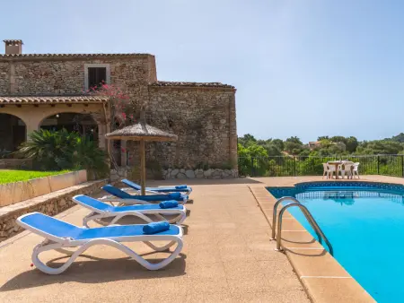 Can Caubo, Maison 6 personnes à Cala d'Or - Photo 23