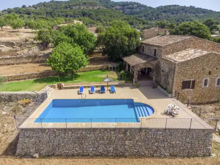 Can Caubo, Maison 6 personnes à Cala d'Or - Photo 25