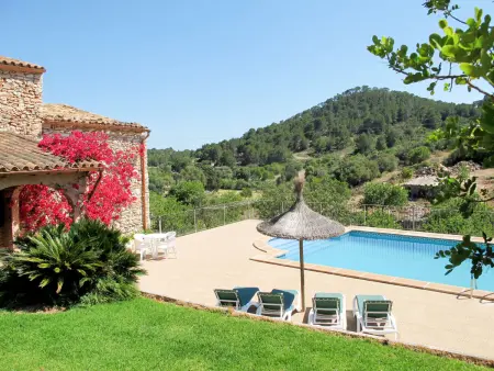 Can Caubo, Maison 6 personnes à Cala d'Or - Photo 31