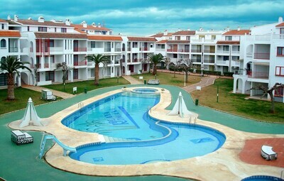 Résidence Playa Romana, Appartement 6 personnes à Alcocéber 71660