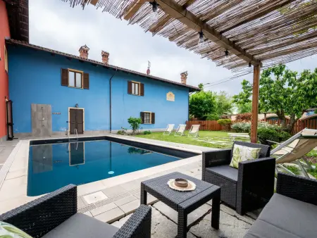 La Grotta di Cech, Maison 12 personnes à Narzole - Photo 6