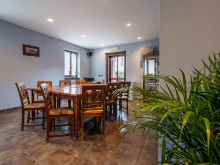 La Grotta di Cech, Maison 12 personnes à Narzole - Photo 8