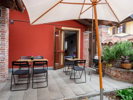La Grotta di Cech, Maison 12 personnes à Narzole - Photo 32