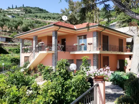 Irma, Maison 9 personnes à Santo Stefano al Mare - Photo 36