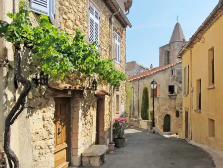 Les Bastides de Fayence, Maison 4 personnes à Tourrettes - Photo 16