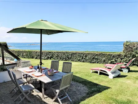 Les Romarins, Maison 6 personnes à Plouescat - Photo 1