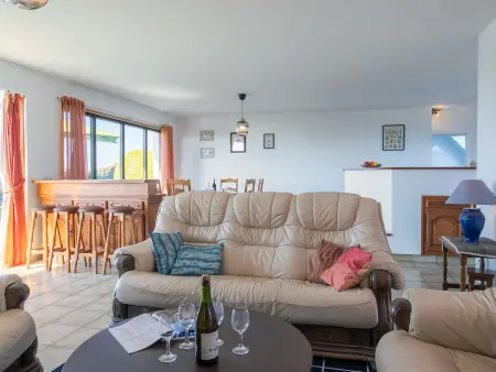 Les Romarins, Maison 6 personnes à Plouescat - Photo 2