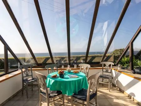 Les Romarins, Maison 6 personnes à Plouescat - Photo 4