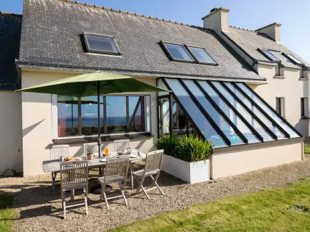 Les Romarins, Maison 6 personnes à Plouescat - Photo 6