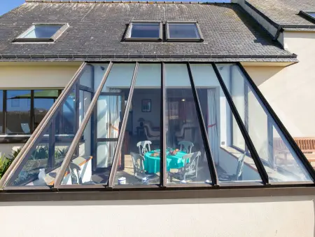Les Romarins, Maison 6 personnes à Plouescat - Photo 7