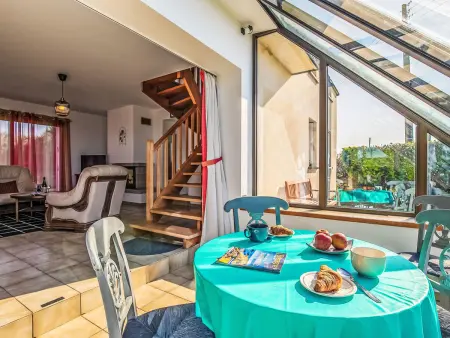 Les Romarins, Maison 6 personnes à Plouescat - Photo 8