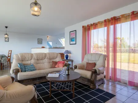 Les Romarins, Maison 6 personnes à Plouescat - Photo 10