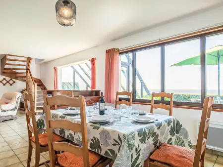 Les Romarins, Maison 6 personnes à Plouescat - Photo 12