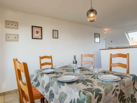 Les Romarins, Maison 6 personnes à Plouescat - Photo 13