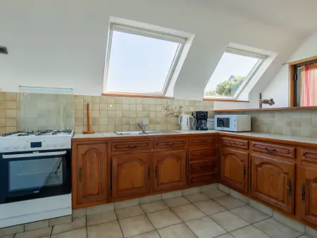 Les Romarins, Maison 6 personnes à Plouescat - Photo 14