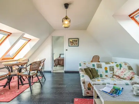 Les Romarins, Maison 6 personnes à Plouescat - Photo 21