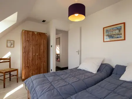 Les Romarins, Maison 6 personnes à Plouescat - Photo 26