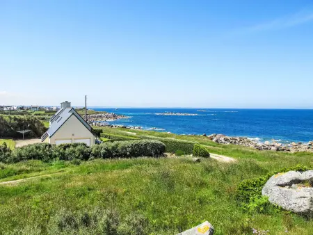 Les Romarins, Maison 6 personnes à Plouescat - Photo 30
