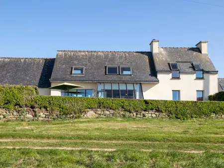 Les Romarins, Maison 6 personnes à Plouescat - Photo 31