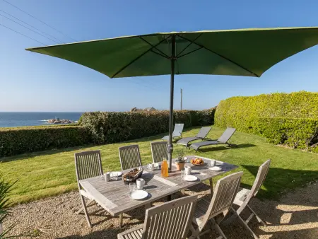 Les Romarins, Maison 6 personnes à Plouescat - Photo 32